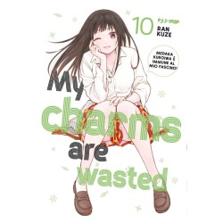 Jpop - My Charms Are Wasted Vol.10